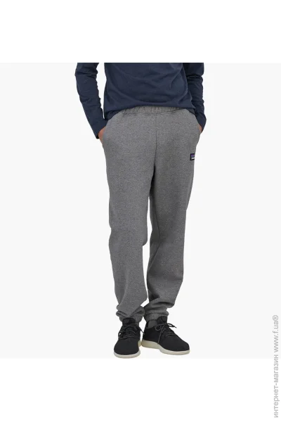   Patagonia P-6 Label Uprisal Grey (26051GLH-S)