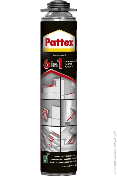   Pattex - 6--1 PRO ()