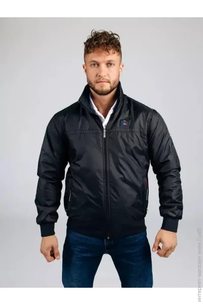   Paul & Shark   9032 Navy Blue L