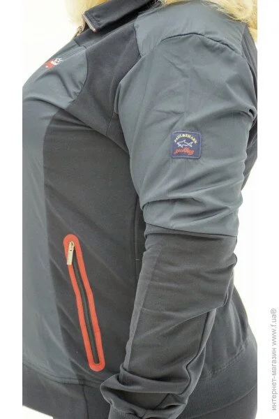   Paul & Shark   95-6948-BT Grey XXL (50)