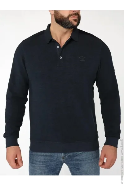 Paul & Shark      Interlock PS-3497NV L