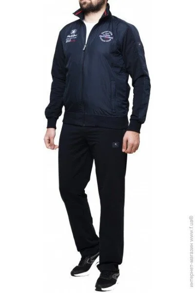   Paul & Shark    PS-8150B Navy 4XL(56)
