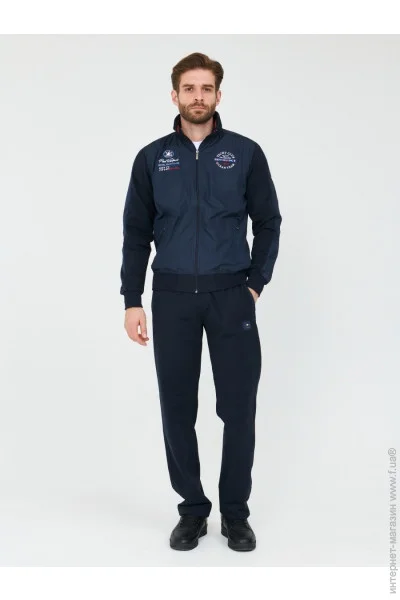   Paul & Shark    PS-8150SB Navy 7XL(60)