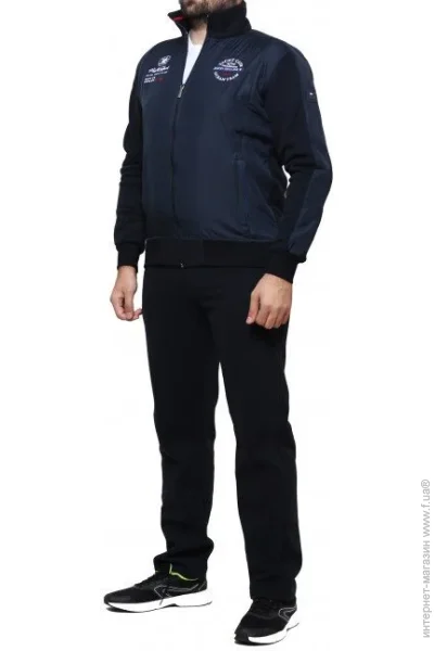   Paul & Shark    PS-8151 Navy L(48-50)
