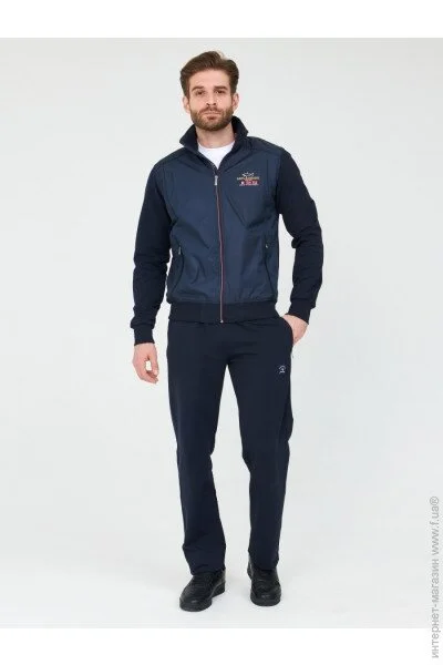   Paul & Shark    PS-8248 Navy 9XL(66)