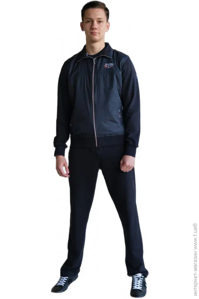   Paul & Shark    PS-8258 Navy 2XL(52-54)