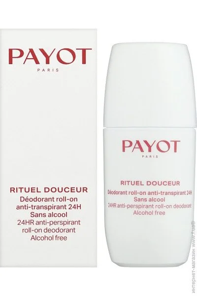 -   Payot Rituel Douceur Roll-On Fraicheur  75  (3390150586231)