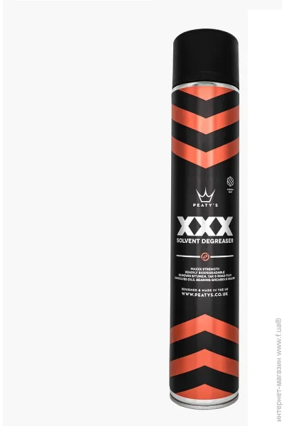 Peaty`S   Peaty's XXX Solvent Degreaser, 750ml (PA7-3XSD-12)