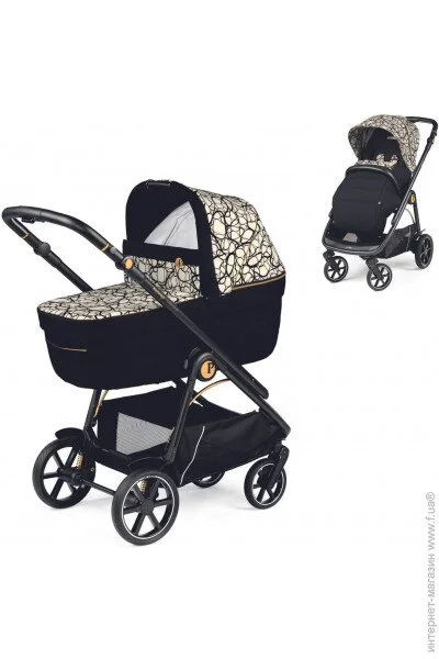  2  1 Peg-Perego  21 Veloce Grafic Gold,   ( IP26000000AB50RO01,  IN14770000AB50RO01) (PACK-VEL2100000002)