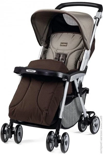   Peg-Perego Aria Completo JU47-PX47 Chocolat