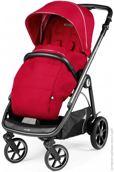   Peg-Perego Veloce Red Shine (IP26000000MU49)