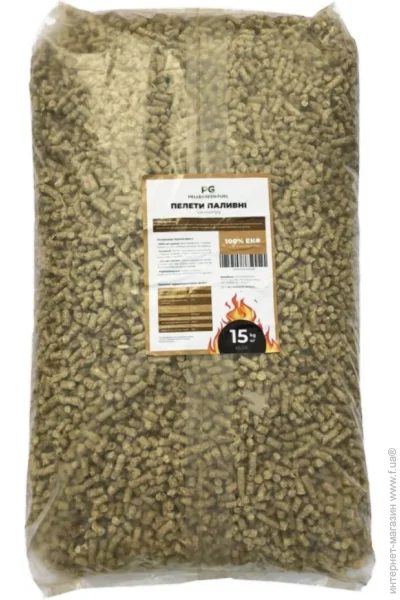    Pellegreen Fuel     15 