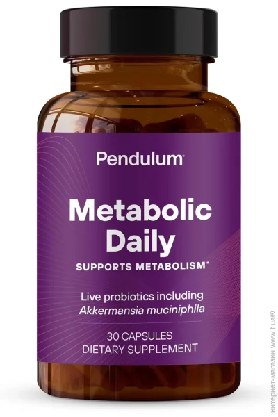  Pendulum          Metabolic Daily 30  (4384307039)