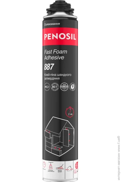   Penosil - Fast Foam Adhesive 888 750 