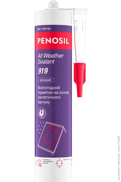 Penosil   All Weather Sealant 919  310 