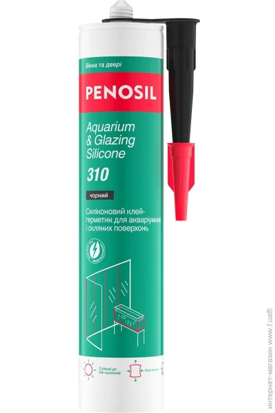Penosil - Aquarium & Glazing Silicone 310 
