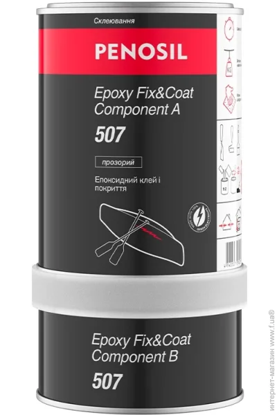 Penosil   Epoxy Fix&Coat 507 