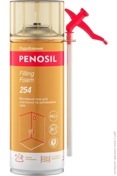   Penosil   Filling Foam 254  340 