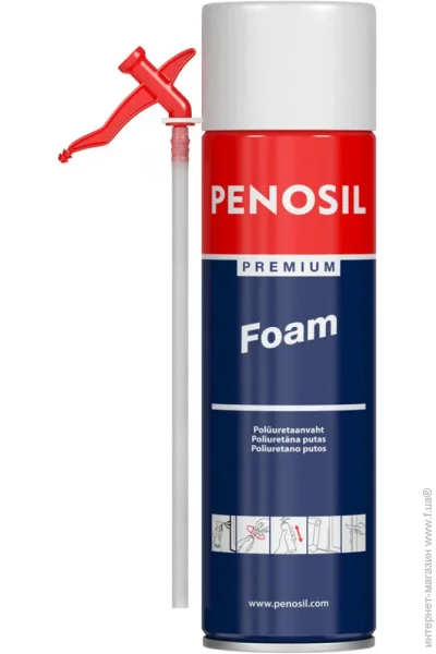   Penosil ϳ  Filling Foam 254  500 