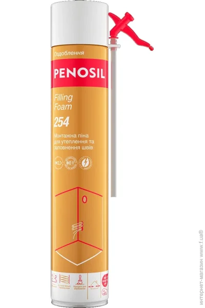   Penosil   Filling Foam 254  750 