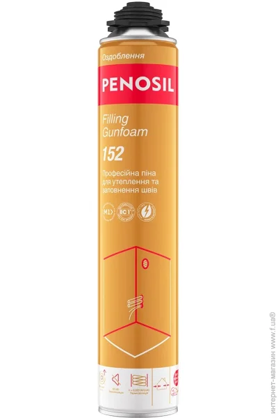   Penosil ϳ  Filling Gunfoam 152 750 