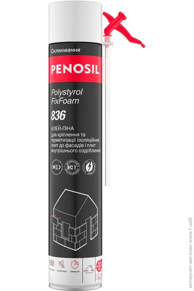   Penosil ϳ- Polystyrol FixFoam 836 750 
