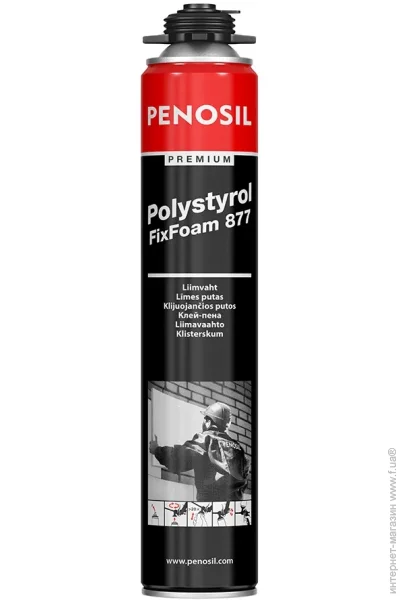   Penosil - Polystyrol FixFoam 877 750 