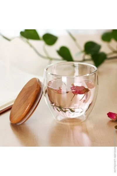 Стакан для кави Peom 250 мл (i00072) Стакан для кави Peom 250 мл (i00072)