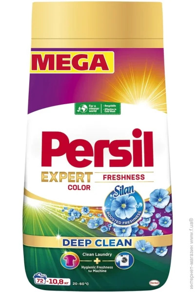      Persil Color   Silan 10,8  (9000101805697)