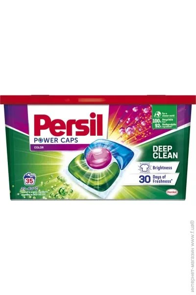       Persil Power Caps Color 35  (9000101562392)