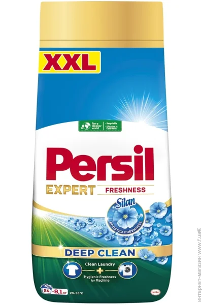   Persil   Silan 54  8.1  (9000101806618)