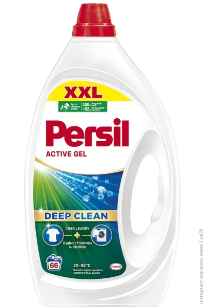    Persil Active Gel Deep Clean 2970  (9000101598902)