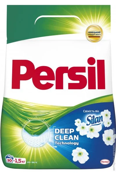     Persil Expert.    Silan 1.5 (9000100839389)