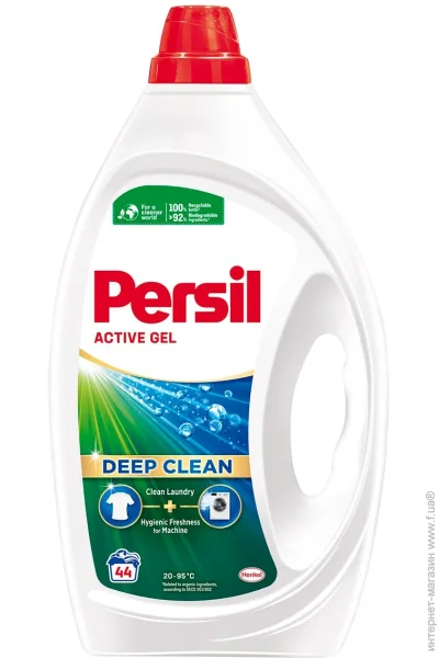 Гель для прання Persil Universal 1980 мл (9000101574241) Гель для прання Persil Universal 1980 мл (9000101574241)