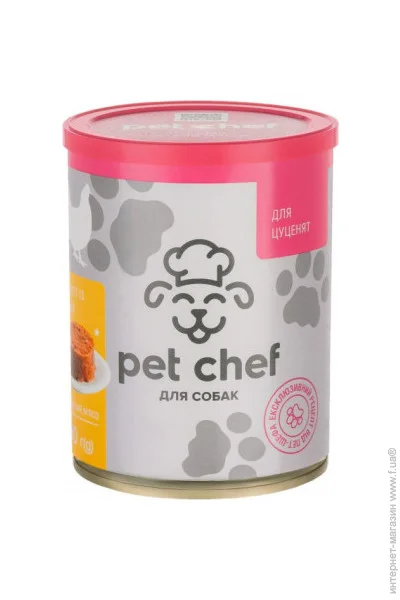    Pet Chef      360  (4820255190372)
