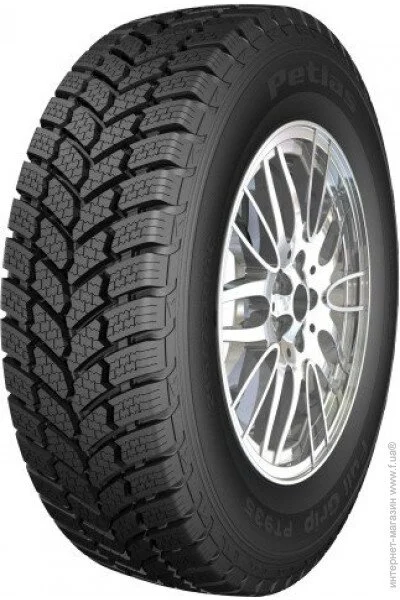   Petlas Full Grip PT935 185/80 R14C 102/100R 