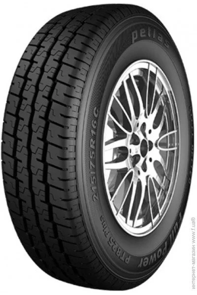˳  Petlas Full Power PT825 Plus 205/65 R15C 102/100T 