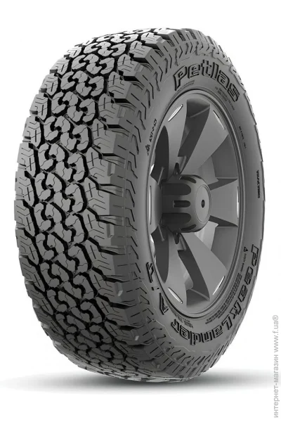   Petlas PeakLander A/T 265/65R17 120/117S 