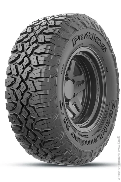   Petlas PeakLander M/T 265/75R16 123/120Q 