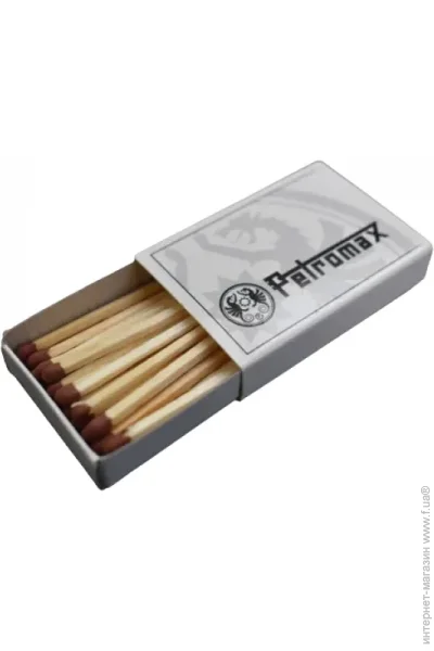    Petromax ѳ Safety Matches 38  (1017-px-match)