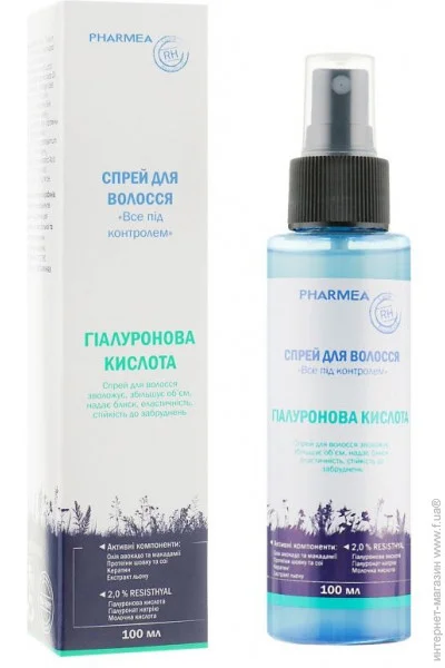 Pharmea    "  " 100  resisthyal (4820150752606)