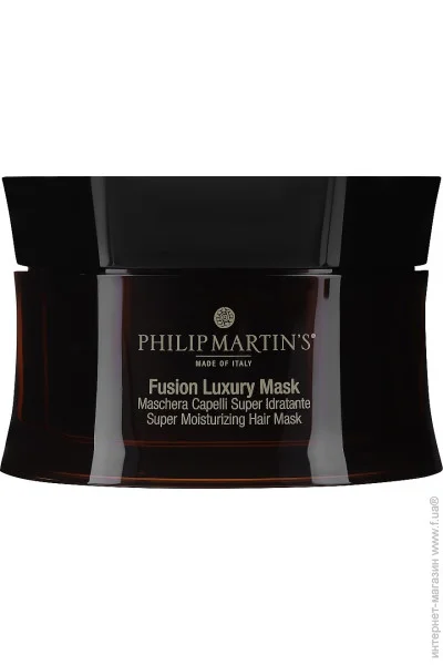    Philip Martin`S         fusion-luxury mask 200.