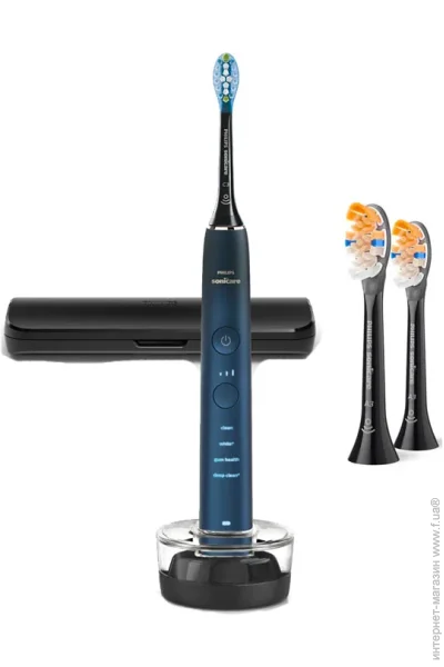      Philips    DiamondClean 9000 HX9911/88 +   HX9092/88