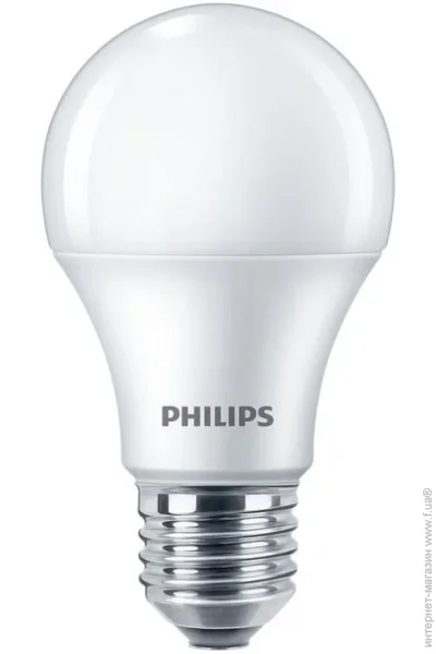Philips   EcoHome 13  A60  E27 220  4000  929002299717