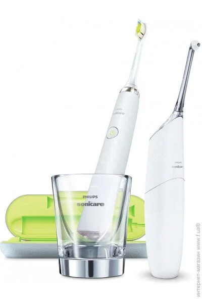   ( + )   Philips HX8491/01 Sonicare AirFloss Ultra