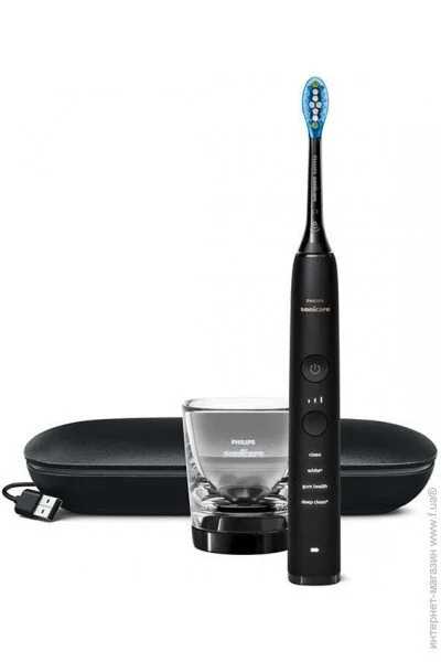     Philips HX9911/09 Sonicare DiamondClean 9000