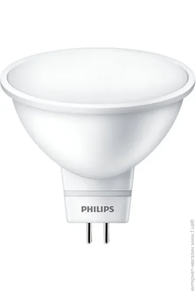  Philips LED spot 3-35W 120D 4000K 220V (929001844908)
