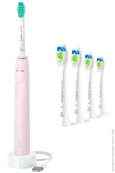      Philips    Series 3100 HX3671/11 +   HX6064/87