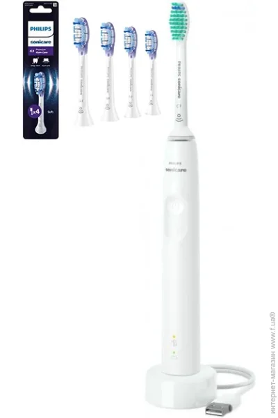    Philips  Series 3100    HX3671/13 +   HX9054/87
