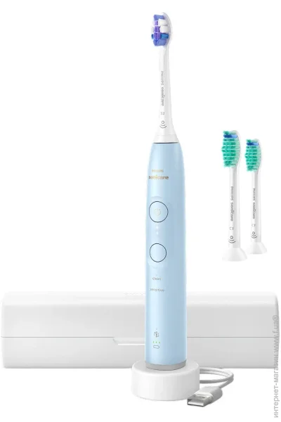      Philips    Series 6100 HX7406/02 +   HX6012/87